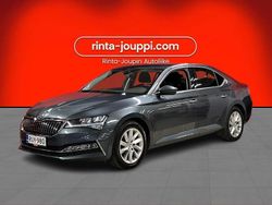 Käytetty 2022 Skoda Superb Style Sedan | 29 480 € (Perustarjous)