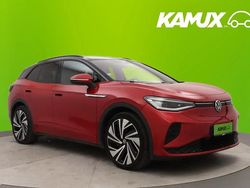 Punainen Käytetty 2022 VW ID.4 GTX Katumaasturi | 32 480 € (Hyvä tarjous)