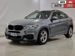 Käytetty 2015 BMW X6 M Sport Katumaasturi | 44 900 €