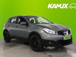 Hopea / harmaa Käytetty 2012 Nissan Qashqai Acenta Katumaasturi | 7 480 € (Perustarjous)