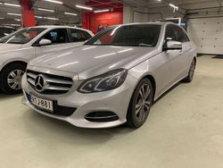 Käytetty 2015 Mercedes E200 Business Sedan | 16 890 € (Perustarjous)