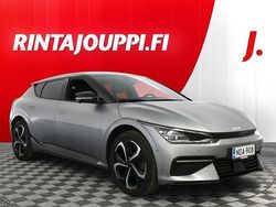Käytetty 2022 Kia EV6 GT-Line Katumaasturi | 31 490 € (Perustarjous)