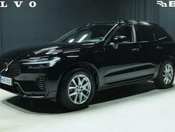 Musta Käytetty 2023 Volvo XC60 Ultimate Katumaasturi | 52 300 € (Perustarjous)