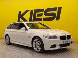 Käytetty 2012 BMW 530 M Sport Farmari | 14 990 € (Hieman kallis)