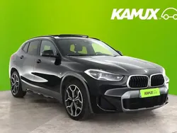Musta Käytetty 2021 BMW X2 M Sport Katumaasturi | 27 800 €