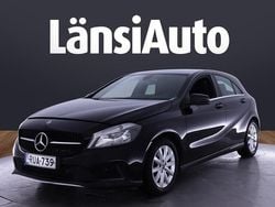 Käytetty 2017 Mercedes A180 Business Viistoperä | 14 250 € (Hyvä tarjous)