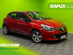 Punainen Käytetty 2014 Renault Clio IV Dynamique Sedan | 6 890 € (Perustarjous)