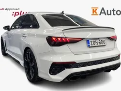 Käytetty 2022 Audi RS3 Viistoperä | 72 890 €
