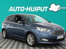 Käytetty 2019 Ford C-MAX Titanium Tila-auto | 8 800 € (Kallis)