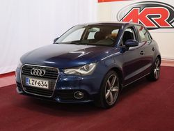 Käytetty 2012 Audi A1 Ambition Viistoperä | 10 490 € (Perustarjous)