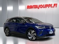 Käytetty 2021 VW ID.4 Pro Performance Katumaasturi | 28 980 € (Hyvä tarjous)