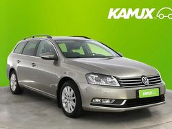 Hopea / harmaa Käytetty 2014 VW Passat Farmari | 6 800 €