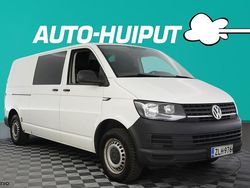 Käytetty 2017 VW T6 Van | 14 400 € (Perustarjous)