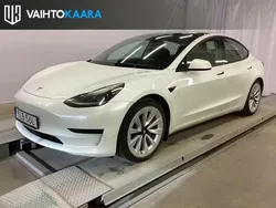 Käytetty 2021 Tesla Model 3 Standard Range Plus Sedan | 21 200 € (Kallis)