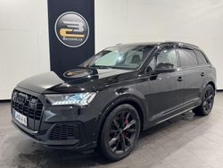 Musta Käytetty 2020 Audi Q7 Business Katumaasturi | 46 800 € (Hieman kallis)