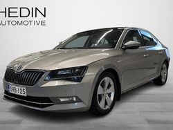 Käytetty 2016 Skoda Superb LAURIN & KLEMENT Sedan | 17 800 € (Hieman kallis)