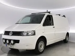 Valkoinen Käytetty 2015 VW T5 Van | 17 800 € (Perustarjous)