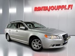 Käytetty 2011 Volvo V70 Momentum Farmari | 13 990 € (Perustarjous)