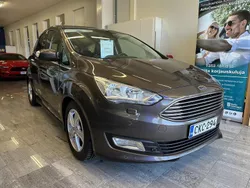 Käytetty 2016 Ford C-MAX Titanium Tila-auto | 9 990 € (Hieman kallis)