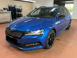 Käytetty 2020 Skoda Superb SportLine Farmari | 29 490 € (Kallis)