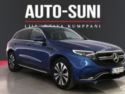 Mercedes EQC400