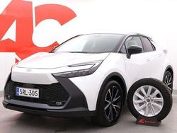 2vp / 20 Käytetty 2024 Toyota C-HR Anniversary Katumaasturi | 38 590 €