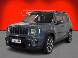 Harmaa Käytetty 2022 Jeep Renegade Katumaasturi | 24 990 €