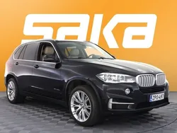 Käytetty 2017 BMW X5 Katumaasturi | 37 800 €