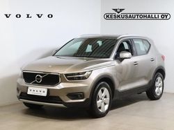 Harmaa Käytetty 2021 Volvo XC40 Business Edition Katumaasturi | 33 950 € (Perustarjous)