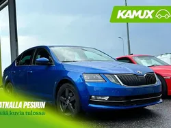 Sininen Käytetty 2017 Skoda Octavia Style Sedan | 9 990 € (Perustarjous)
