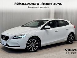 Valkoinen Käytetty 2019 Volvo V40 Business Edition Farmari | 21 900 € (Perustarjous)