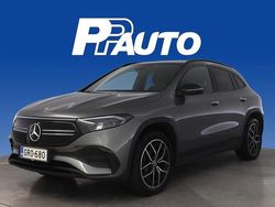 Harmaa Käytetty 2023 Mercedes EQA300 Business Katumaasturi | 39 790 € (Perustarjous)