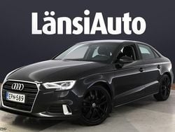 Käytetty 2018 Audi A3 Business Sedan | 16 940 € (Perustarjous)