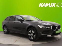 Hopea / harmaa Käytetty 2021 Volvo V90 CC Farmari | 31 990 €