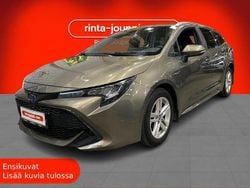 Peessi Käytetty 2021 Toyota Corolla Active Farmari | 22 900 € (Perustarjous)