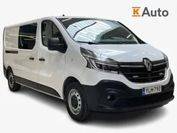 Käytetty 2022 Renault Trafic Van | 21 490 € (Hieman kallis)