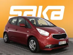 Käytetty 2016 Kia Venga EX Viistoperä | 7 980 € (Perustarjous)