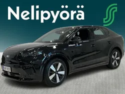 Musta Uusi 2025 Ford Capri Extended Range Katumaasturi | 57 950 € (Perustarjous)