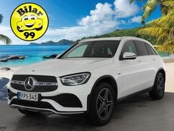 Käytetty 2021 Mercedes GLC300e AMG Katumaasturi | 31 890 €
