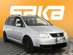 Käytetty 2006 VW Touran Tila-auto | 4 900 €