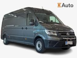 Käytetty 2021 VW Crafter Van | 44 690 € (Supertarjous)