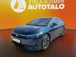 Sininen Käytetty 2024 VW ID.7 Pro Sedan | 48 400 €