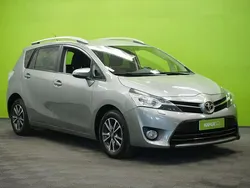 Hopea / harmaa Käytetty 2014 Toyota Verso Multidrive S Tila-auto | 17 390 € (Perustarjous)