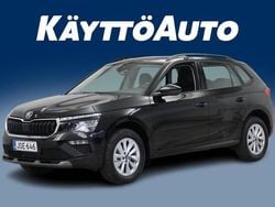 Musta Uusi 2025 Skoda Kamiq Selection Katumaasturi | 32 900 € (Hieman kallis)