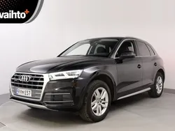Musta Käytetty 2017 Audi Q5 Sport Katumaasturi | 28 460 € (Kallis)