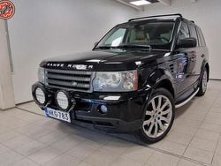 Käytetty 2007 Land Rover Range Rover Sport Katumaasturi | 12 900 €