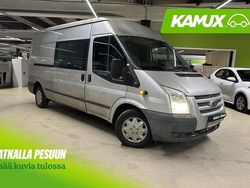 Hopea / harmaa Käytetty 2012 Ford Transit Trend Van | 7 900 € (Supertarjous)