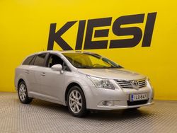 Käytetty 2010 Toyota Avensis Multidrive S Farmari | 13 390 € (Perustarjous)