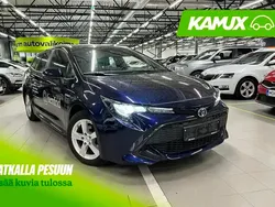 Sininen Käytetty 2021 Toyota Corolla Active Farmari | 21 780 € (Hyvä tarjous)