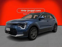Sininen Käytetty 2023 Kia e-Niro LX Katumaasturi | 27 900 € (Perustarjous)